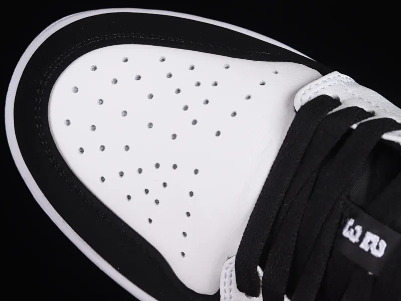 All categories Air Jordan Jordan series basketball shoes Air Jordan 1 Low Air Jordan 1 Low AJ1 Joe 1 new black and white panda low-top cultural sneakers CQ4277-113